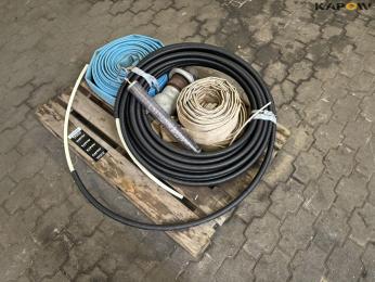 Various hoses