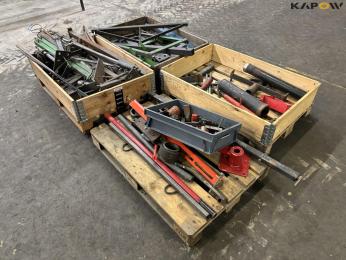 Various special tools