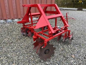 Egedal/loft plant disc harrow