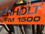 Fasterholt FM1500 vandingsmaskine 14