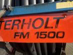 Fasterholt FM1500 vandingsmaskine 12