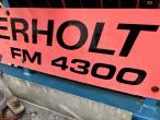 Fasterholt Fm4300 vandingsmaskine 55