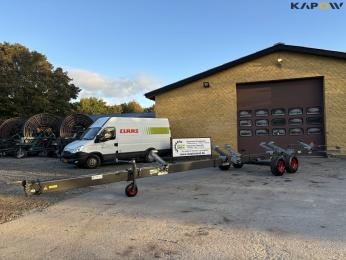 Fasterholt Cutting board wagon