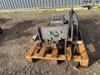 Fendt 900 serien hitch 2