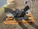 Fendt 900 serien hitch 4