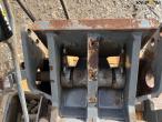 Fendt 900 serien hitch 12