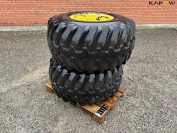 Firestone 48x25.00-20 wheels