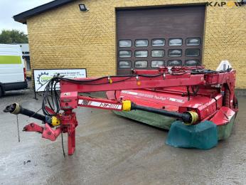 JF GMS 3202 windrower with belt