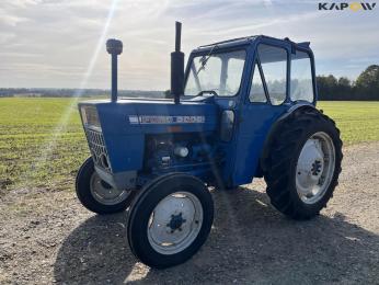 Ford 3000 tractor