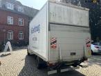 Ford Transit 2,4 TDCI Kassevogn m lift 7