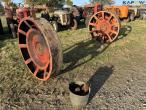 Fordson Major ( Klodsmajor ) traktor 29