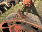 Fordson Major ( Klodsmajor ) traktor 31