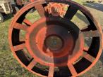 Fordson Major ( Klodsmajor ) traktor 32