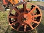 Fordson Major ( Klodsmajor ) traktor 33