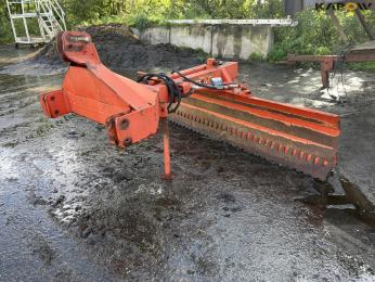 Fransgaard CT250 dozer blade