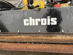 Gehl RT165 skrid steer med Chrois grader 22