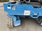 Genie GS-2646 saxlift 14