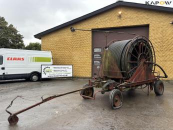 Old watering machine