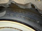 Goodyear 12.4-R32 hjul 11