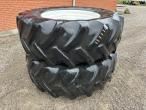 GoodYear 580/70-R38 hjul 2