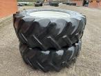 GoodYear 580/70-R38 hjul 3