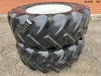 GoodYear 580/70-R38 hjul 9