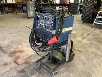 Hede Nielsen Tigboy 150-1 tig welder... 