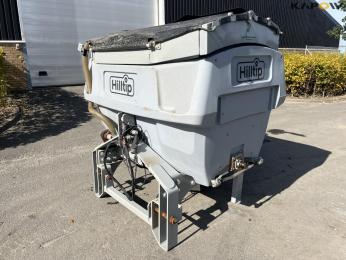 Hilltip Icestriker 600TR salt spreader... 