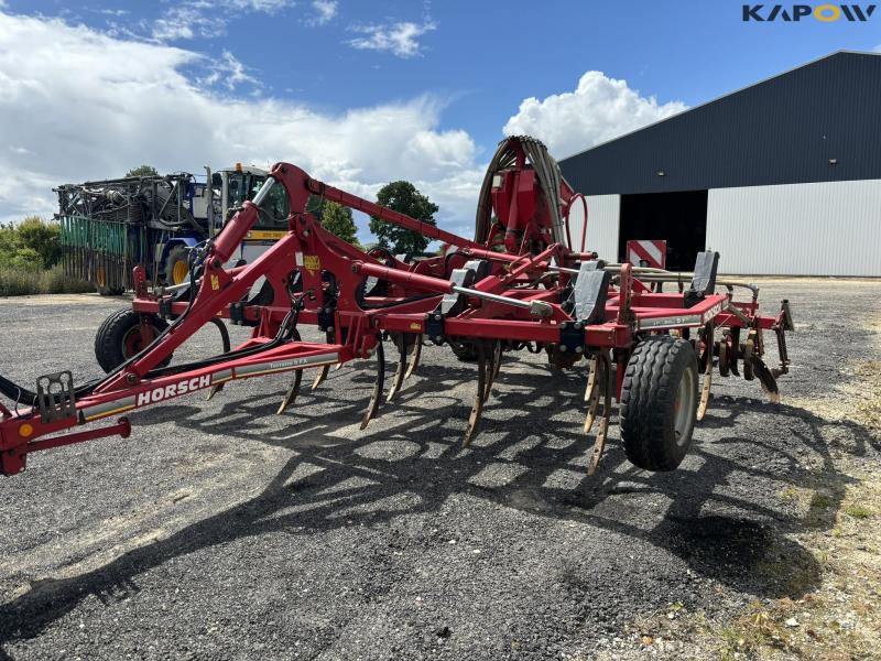 Horsch Terrano 5 FX DuoDrill harve-såmaskine 1