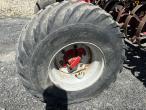 Horsch Terrano 5 FX DuoDrill harve-såmaskine 41