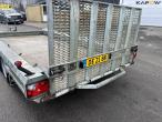 Hulco Terrax-3 maskintrailer 17