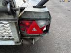 Hulco Terrax-3 maskintrailer 18