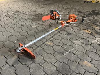 Husqvarna 135 chainsaw/235R brush cutter