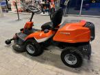 Husqvarna R214C græsklipper 8