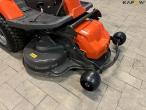 Husqvarna R214C græsklipper 12