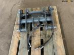 Hydraulisk hurtig skifte 3