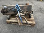 Hydraulisk kost 125 6