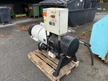 Hydrovane PTWS 08 compressor