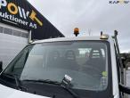 Iveco Daily 35C Ladbil med kran 14