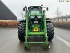 John Deere 6150M traktor 2