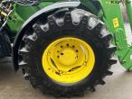 John Deere 6150M traktor 74