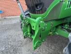 John Deere 6170 traktor 13