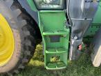 John Deere 6R145 4 WD med frontlift 24