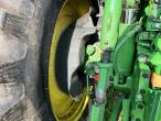 John Deere 6R145 4 WD med frontlift 38