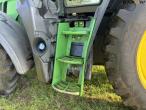 John Deere 6R145 4 WD med frontlift 48