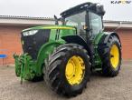 John Deere 7.270 traktor 1