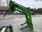 John Deere frontlæsser til 6000 serie 4