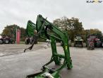 John Deere frontlæsser til 6000 serie 5