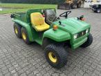 John Deere GATOR 3550 6x4 med tiplad 3