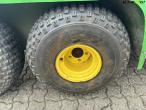 John Deere GATOR 3550 6x4 med tiplad 18